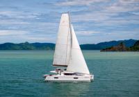 catamarano Fountaine Pajot Saba 50 Phuket Tailandia
