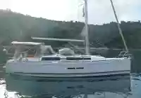 barca a vela Dufour 375 Pula Croazia