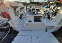 barca a vela Dufour 530 Messina Italia