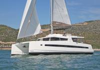 catamarano Bali 5.4 Athens Grecia