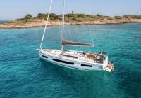 barca a vela Dufour 41 Performance Biograd na moru Croazia