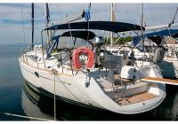 barca a vela Sun Odyssey 49i Kavala Grecia