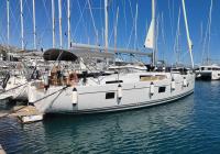 barca a vela Hanse 508 Trogir Croazia