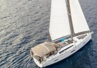 barca a vela Dufour 460 GL Lefkada Grecia