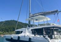 catamarano Bali 4.6 Ören Turchia