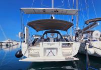 barca a vela Dufour 44 Kaštela Croazia