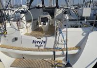 barca a vela Sun Odyssey 42i Biograd na moru Croazia
