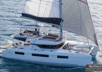 catamarano Lagoon 51 MALLORCA Spagna