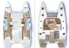 Lagoon 42 2025  6 cabine