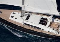 barca a vela Oceanis 60 Trogir Croazia