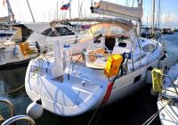 barca a vela Elan 444 Impression Izola Slovenia