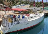 barca a vela Oceanis 393 Pylos Grecia
