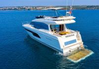 barca a motore Prestige 520 Fly Split Croazia
