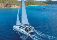 catamarano Fountaine Pajot Tanna 47 Ören Turchia