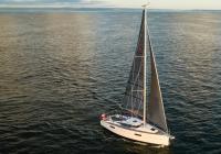 barca a vela Maxus 35 Biograd na moru Croazia