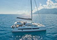 catamarano Fountaine Pajot Aura 51 Lefkada Grecia