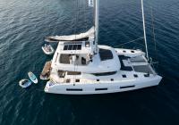 catamarano Lagoon 55  Lavrion Grecia