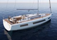 barca a vela Dufour 44 Vodice Croazia