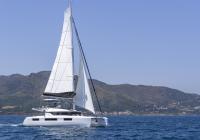 catamarano Lagoon 51 Athens Grecia