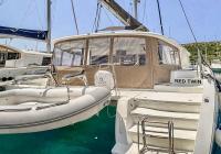 catamarano Lagoon 450 Fly Primošten Croazia