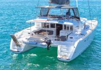 catamarano Lagoon 450 Fly Athens Grecia