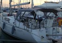 barca a vela Oceanis 43 Athens Grecia