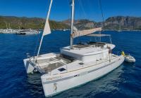 catamarano Lagoon 450 Fly Göcek Turchia