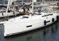 barca a vela Dufour 430 Marmaris Turchia