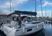 barca a vela Bavaria C38 Provence-Alpes-Côte d'Azur Francia
