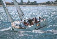 barca a vela Oceanis 37 Athens Grecia