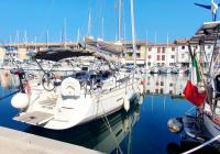 barca a vela Sun Odyssey 439 Makarska Croazia