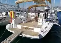 barca a vela Dufour 450 GL Kaštela Croazia