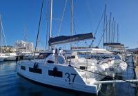 catamarano Aventura 37 IBIZA Spagna