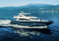 barca a motore Sunseeker Yacht 86 Dubrovnik Croazia