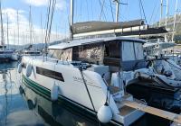 catamarano Nautitech 44 Open Kaštela Croazia