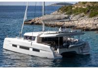 catamarano Dufour 48 Catamaran IBIZA Spagna