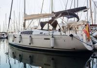barca a vela Oceanis 43 Barcelona Spagna