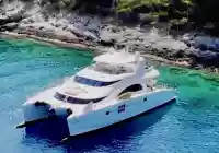 barca a motore Sunreef Power 70 Šibenik Croazia
