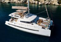 catamarano Bali 5.4 Ören Turchia