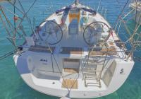 barca a vela Oceanis 43 Athens Grecia