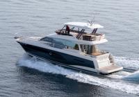 barca a motore Prestige 520 Fly Split Croazia