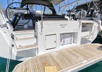 barca a vela Dufour 54 Trogir Croazia
