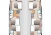 Fountaine Pajot Aura 51 2025 noleggio catamarano