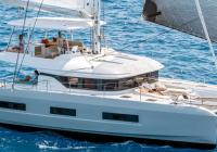 catamarano Lagoon 55  MALLORCA Spagna