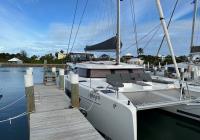 catamarano Fountaine Pajot Aura 51 Cheseapeake Bay Stati Uniti d`America