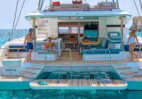 catamarano Lagoon 55  Trogir Croazia