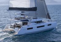 catamarano Lagoon 51 Trogir Croazia