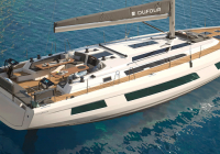 barca a vela Dufour 54 Grosseto Italia
