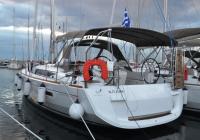 barca a vela Sun Odyssey 519 Athens Grecia