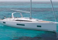 barca a vela Oceanis 47 Athens Grecia